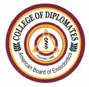 College of Diplomates- American Board of Endodontics logo