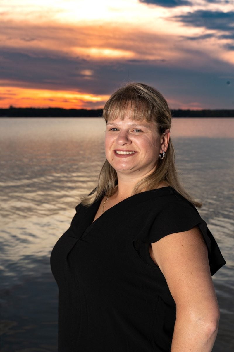 Tina Gordon RDA