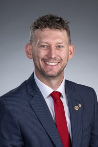 Dr. Ryan McMahan